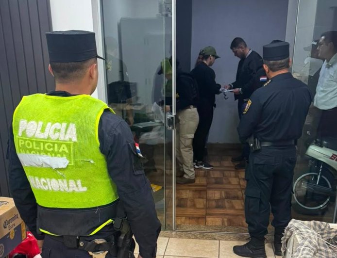 Operação apreende mais de 20 quilos de cocaína e prende três homens em Pedro Juan Caballero