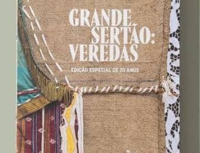 Flip: 70 anos de Grande Sertão: Veredas é tema de eventos gratuitos