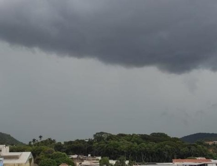 Em MS: Quinta tem avanço de frente, nuvens e probalidade de chuvas