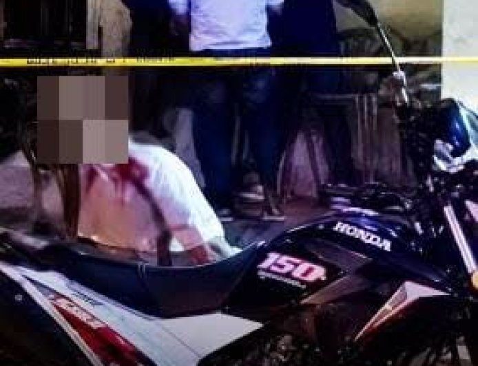 Execução na Fronteira: Homem de 50 anos é morto a tiros na varanda de casa em Cerro Corá