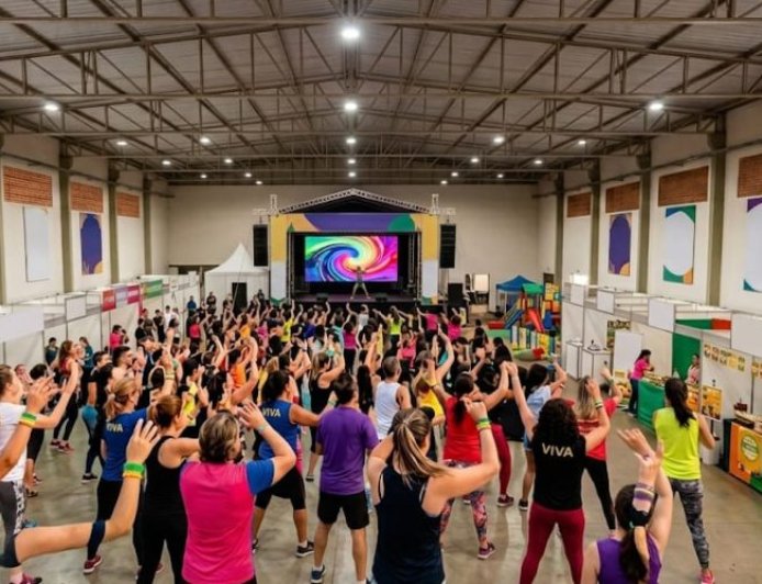 Cidadania: Dourados recebe evento gratuito de saúde, cultura e bem-estar neste domingo