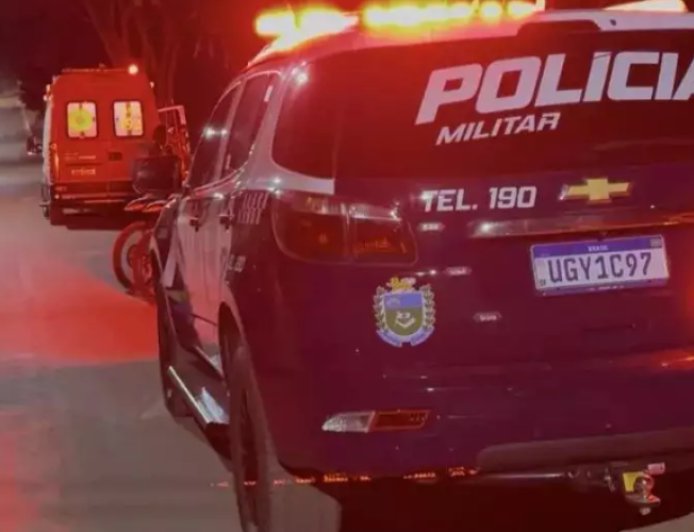 Ao defender a mãe: Enteado é preso por mata padrasto com golpe ‘mata-leão’
