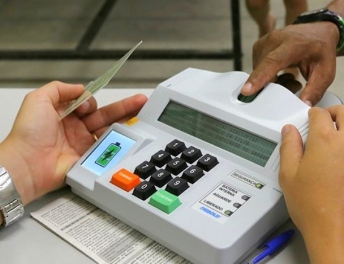 2026: Saiba como vai funcionar a biometria nas eleições deste ano