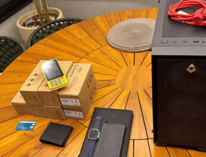 Campo Grande: Operação mira lavagem de R$ 2 bilhões de jogos de azar e cumpre mandado