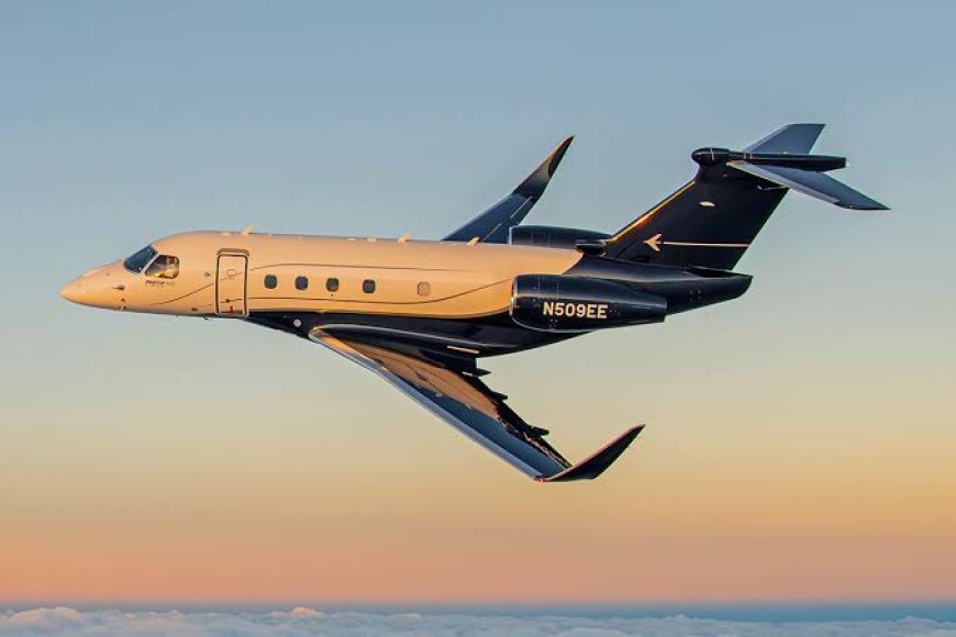Desde 2010: Embraer tem melhor segundo trimestre