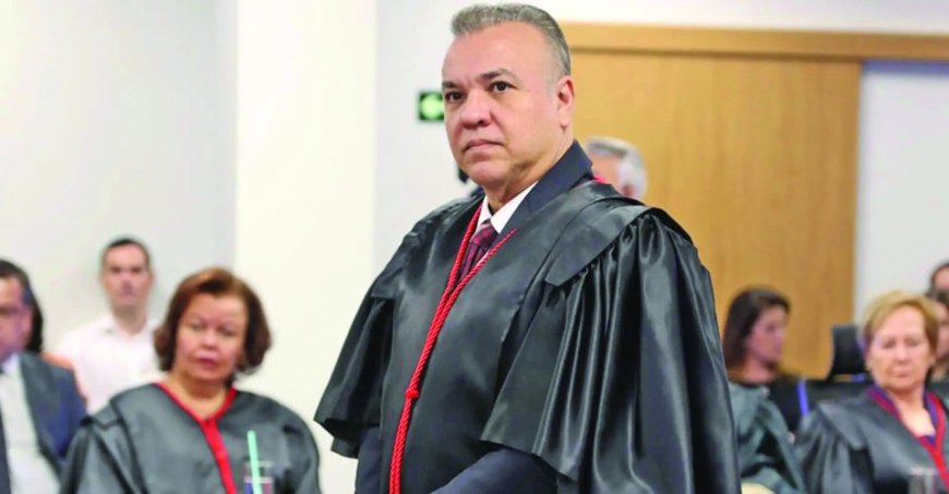 MPMS: Helton Bernardes é reconduzido à Corregedoria-Geral