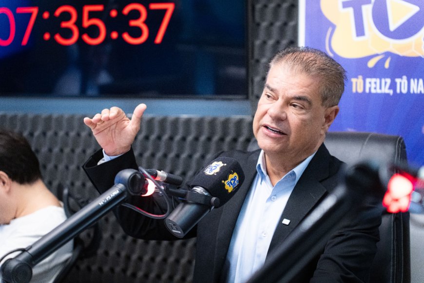 Derrota na Copa do Mundo: Senador Nelsinho Trad declara: “No futebol, uma escolha decide um jogo; na política, pode decidir o futuro de um Estado"