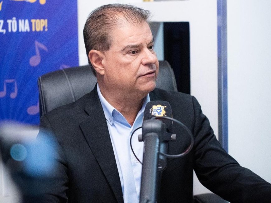 Senador Nelsinho Trad destaca agenda em Brasília e reforça compromisso com pautas prioritárias para Mato Grosso do Sul
