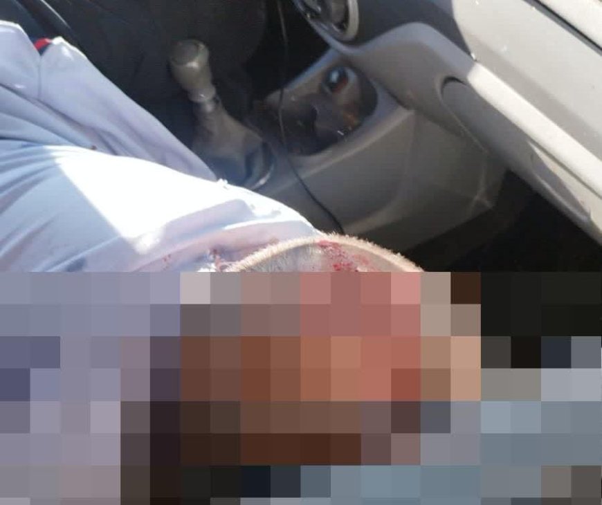 Homem desconhecido é assassinado no centro de Ponta Porã