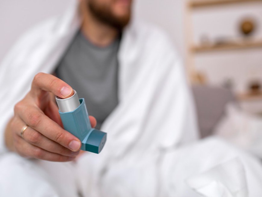 Requer cuidados: Inverno pode trazer gatilhos para crises de asma