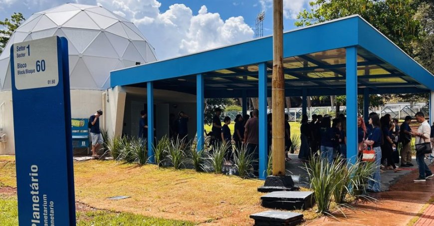 Na UFMS: Domingo tem programação gratuita com museu e planetário