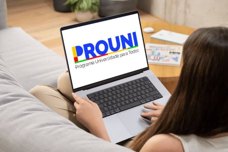 2º semestre de 2026: Prouni recebe inscrições até este domingo