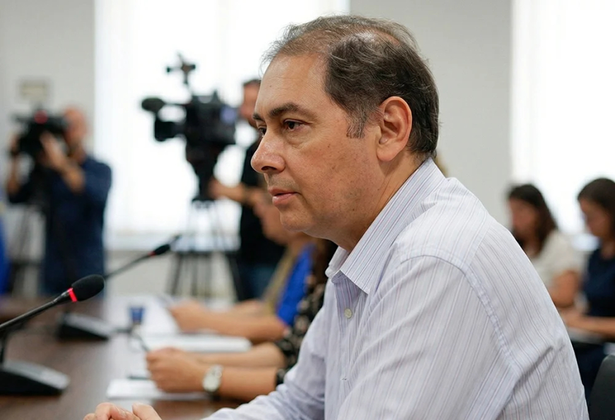 Após passar mal no presídio, Bernal é levado à Santa Casa