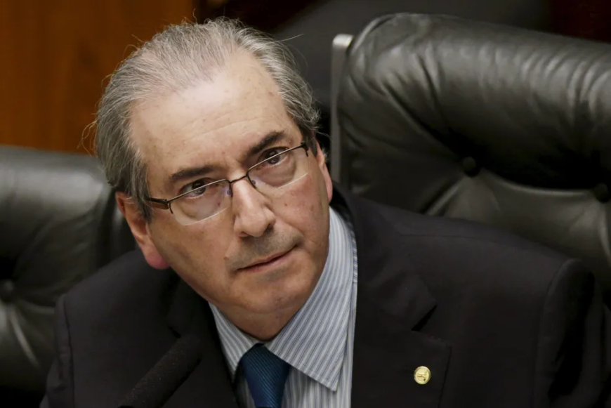 STF: Bloqueia R$ 6 milhões de Eduardo Cunha por indicação de emendas