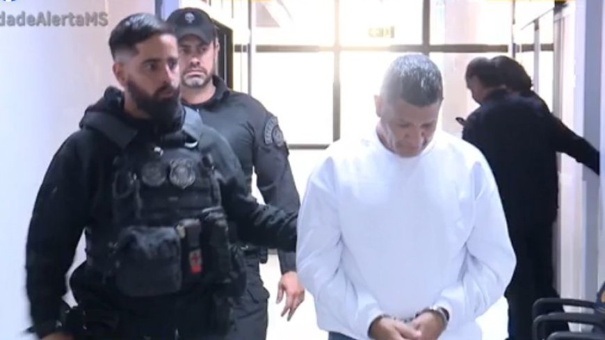 Caso: Réu por morte de PM nega crime e insiste que mulher tirou a própria vida