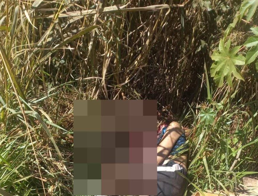 Fronteira: Mulher é encontrada decapitada em Pedro Juan Caballero