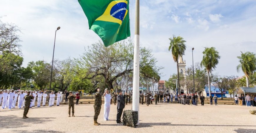 Julho: Corumbá pode registrar até 38°C na segunda quinzena