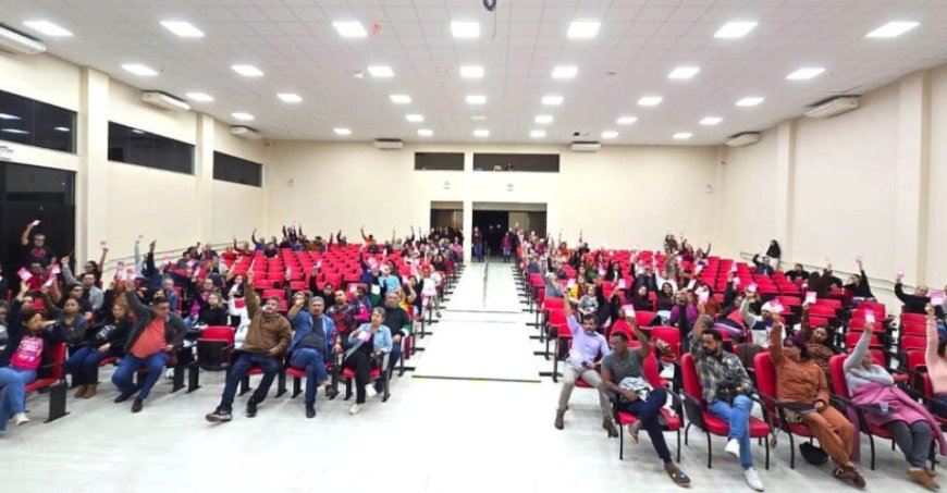 Campo Grande: Mobilização de professores garante acordo para pagamento do piso