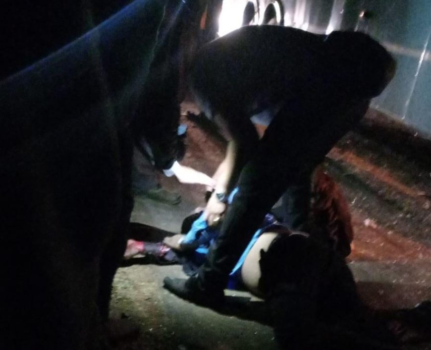 Colisão entre ônibus e caminhão deixa um morto em Pedro Juan Caballero