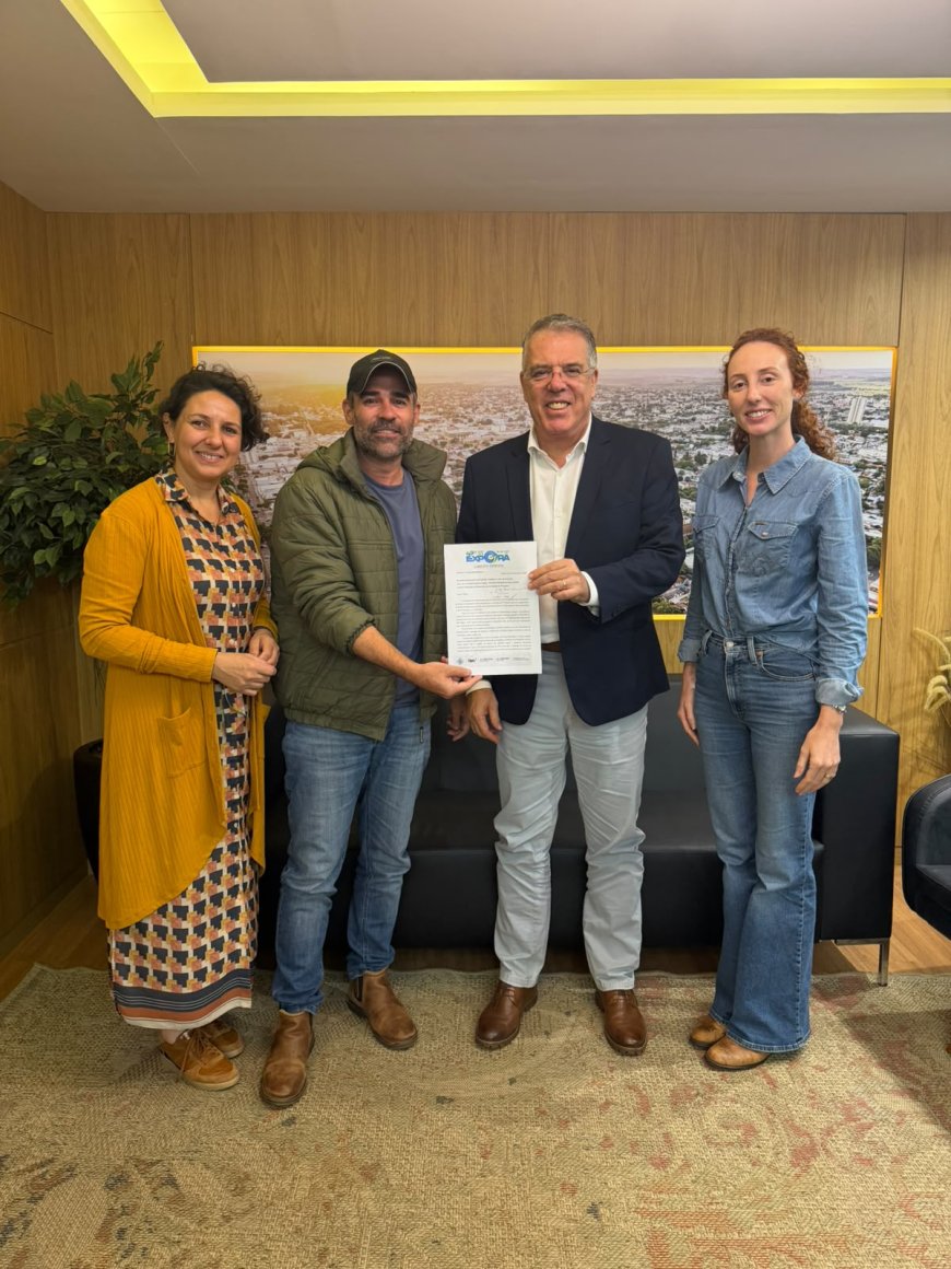 Parceria entre Sindicato Rural e Prefeitura garante entrada gratuita na EXPORÃ 2026