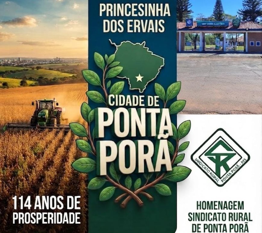 Princesinha dos Ervais: 114 Anos de História e Prosperidade