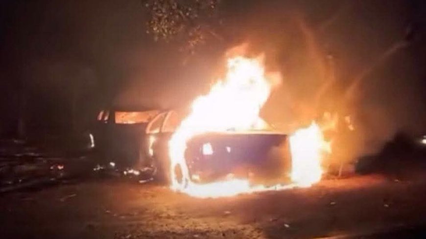Ataque a posto policial no Paraguai deixa três mortos e um policial ferido em Canindeyú