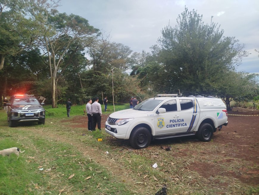 Jovem de 21 anos é morto em aldeia de Antônio João; homem e adolescente são apreendidos por suspeita do crime