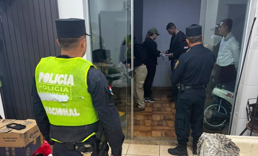 Operação apreende mais de 20 quilos de cocaína e prende três homens em Pedro Juan Caballero