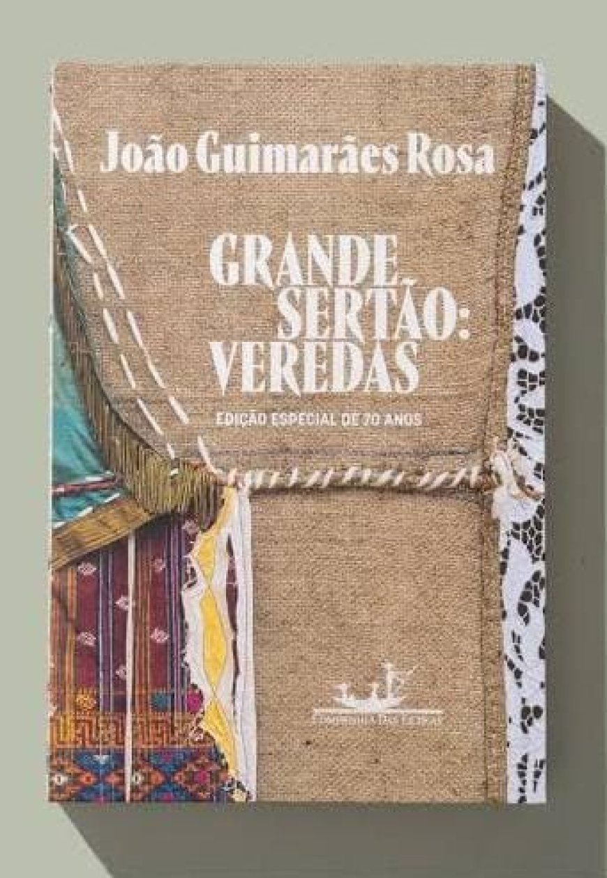Flip: 70 anos de Grande Sertão: Veredas é tema de eventos gratuitos