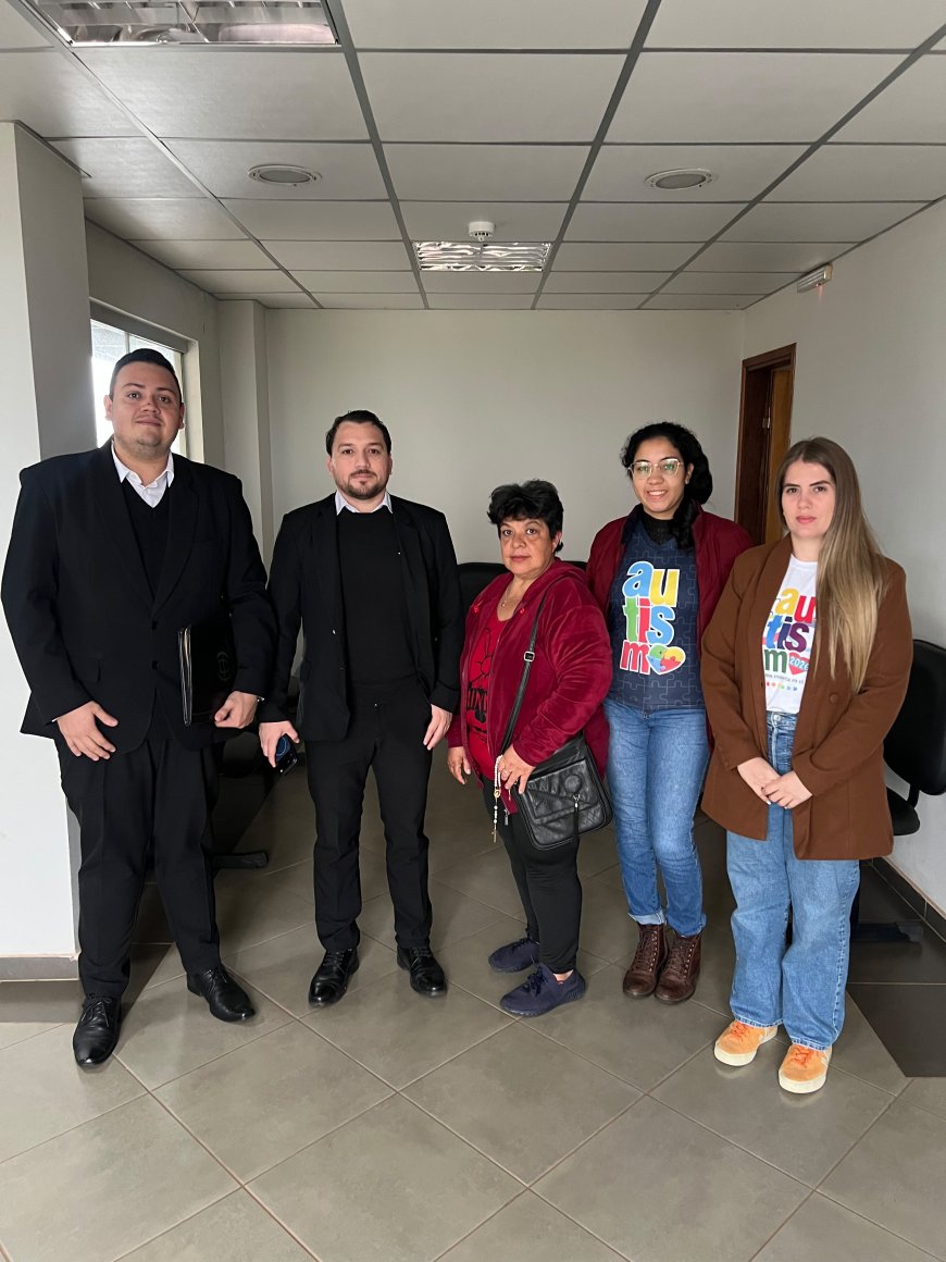 Menina com autismo agredida: Denunciam que mãe teria extorquido a família paterna por causa do auxílio da criança