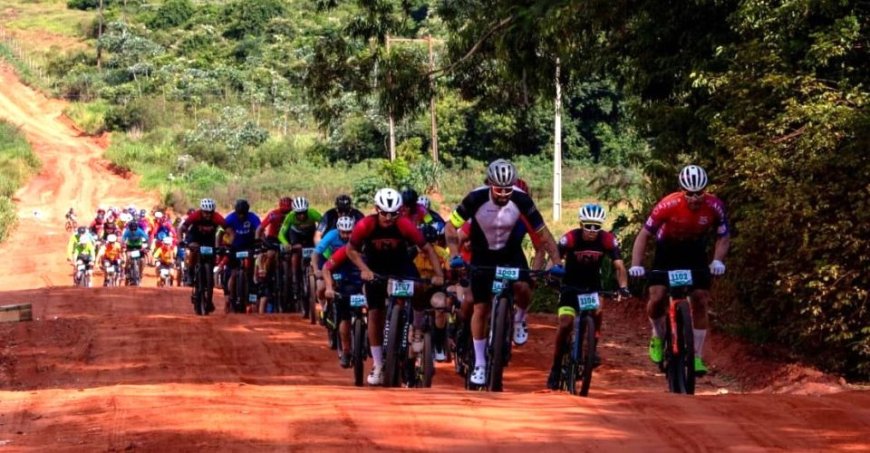 Competição: Dourados recebe etapa da Copa Conesul de Mountain Bike neste domingo