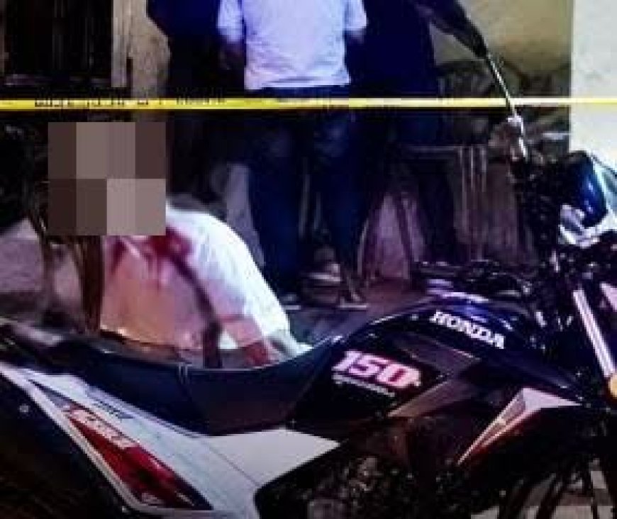 Execução na Fronteira: Homem de 50 anos é morto a tiros na varanda de casa em Cerro Corá