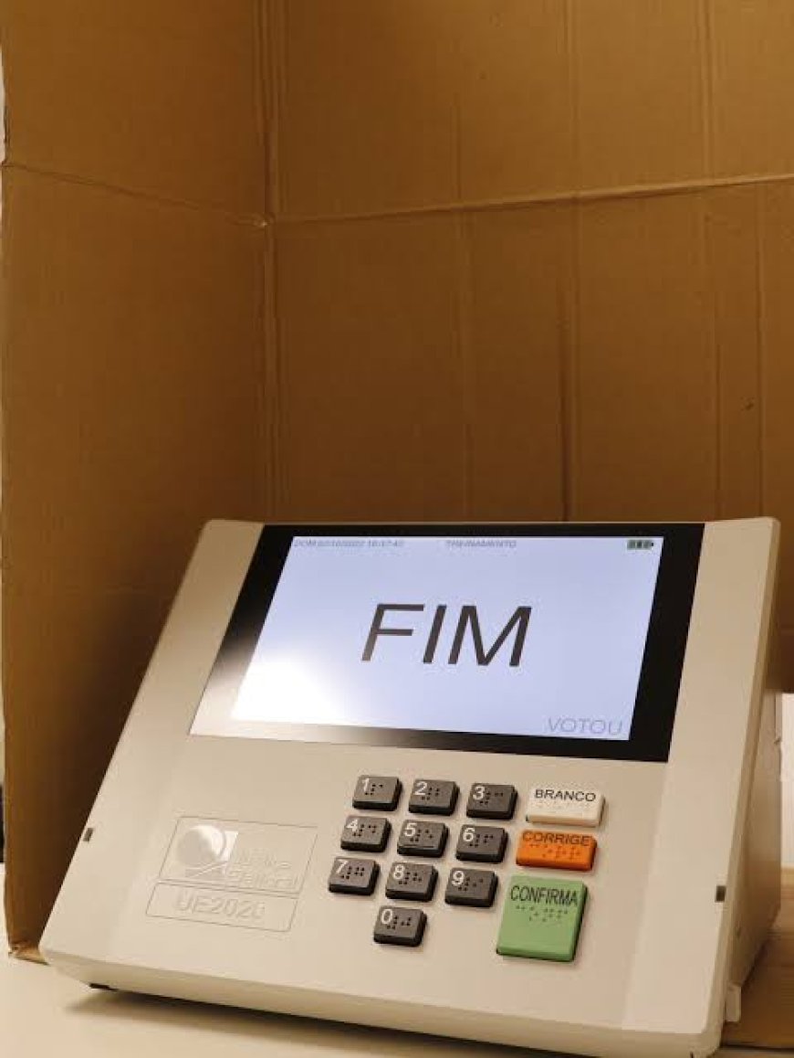 Pleito 2026: Mesários têm papel fundamental na garantia do processo eleitoral