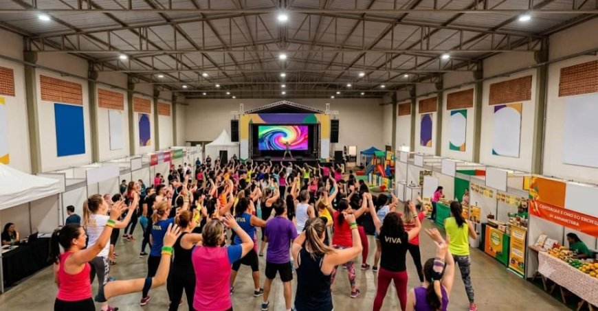 Cidadania: Dourados recebe evento gratuito de saúde, cultura e bem-estar neste domingo