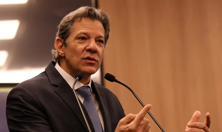 Disputa: PT lança candidatura de Fernando Haddad ao governo de São Paulo