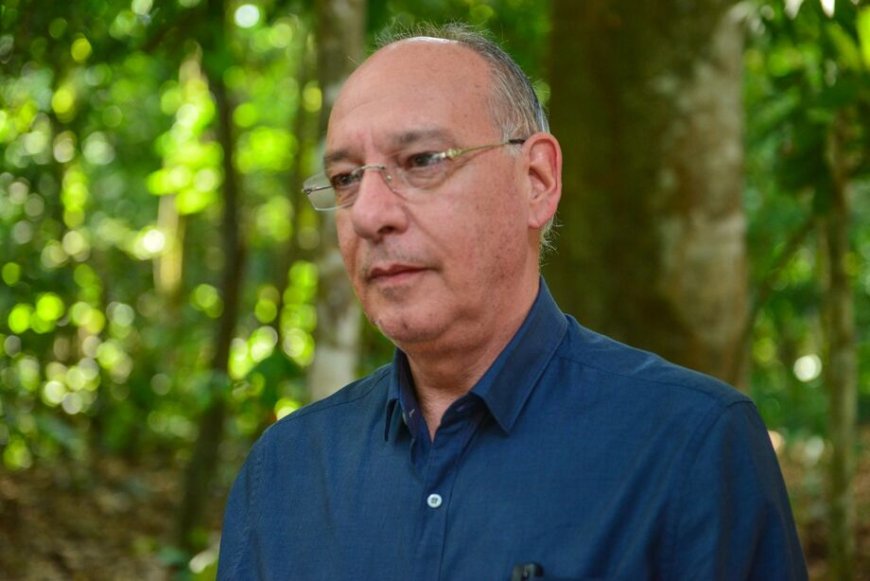 Política: Ex-prefeito Hélio Peluffo é internado às pressas em Ponta Porã após passar mal