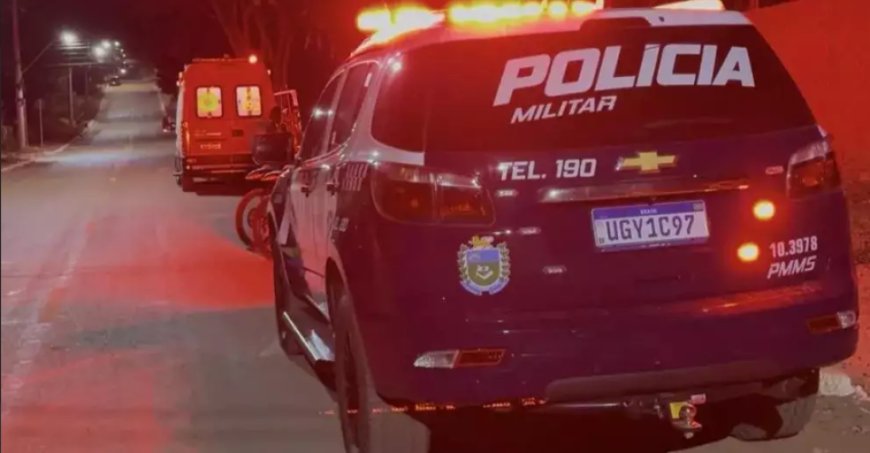 Ao defender a mãe: Enteado é preso por mata padrasto com golpe ‘mata-leão’