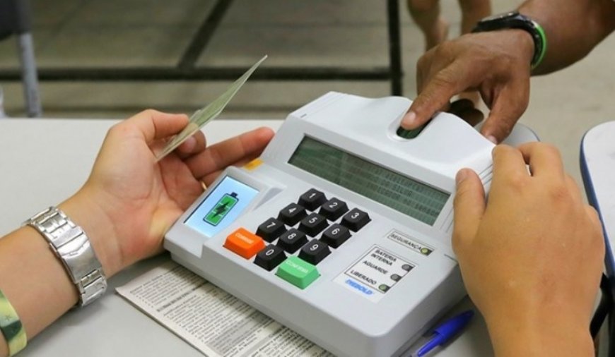 2026: Saiba como vai funcionar a biometria nas eleições deste ano