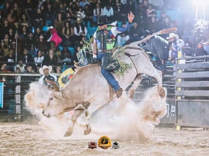Copa de Rodeio MD Bulls promete agitar a EXPORÃ 2026 em Ponta Porã