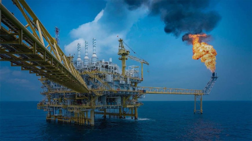 Exportações: Produção de petróleo e gás no Brasil cresce 14% no 2º trimestre