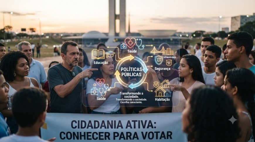 O Labirinto do Estado: O que são as Políticas Públicas e por que elas moldam o seu dia a dia