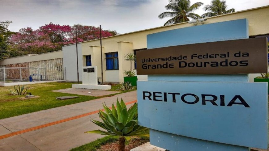 Candidatos têm até 3 de setembro: Inscrições para Vestibular da UFGD seguem abertas e pedidos de isenção vão até agosto