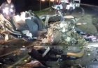 Jovens moradoras da fronteira morrem em acidente no interior do Paraguai