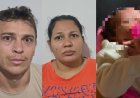 BEBÊ ENCONTRADA: Bebê de 28 dias desaparecida em Campo Grande é localizada no Paraguai