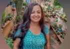 Feliz Aniversário, Tia Mara! O dia hoje é especial
