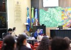 ACEPP destaca na Câmara Municipal projeto de base que une  futebol, educação e desenvolvimento econômico em Ponta Porã