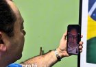 Vice de Flávio Bolsonaro, Alfredo Gaspar virá para campanha de Rodolfo Nogueira: “ O MS precisa saber o quanto você é importante para o Brasil”