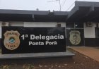 URGENTE: Homem morre ao sofrer choque elétrico em obra em Ponta Porã