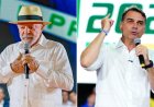 Pleito: Foi dada a largada: Lula e Flávio abrem a eleição que pode redesenhar o Brasil