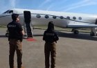 Avião de luxo de Daniel Vorcaro é apreendido no Paraguai